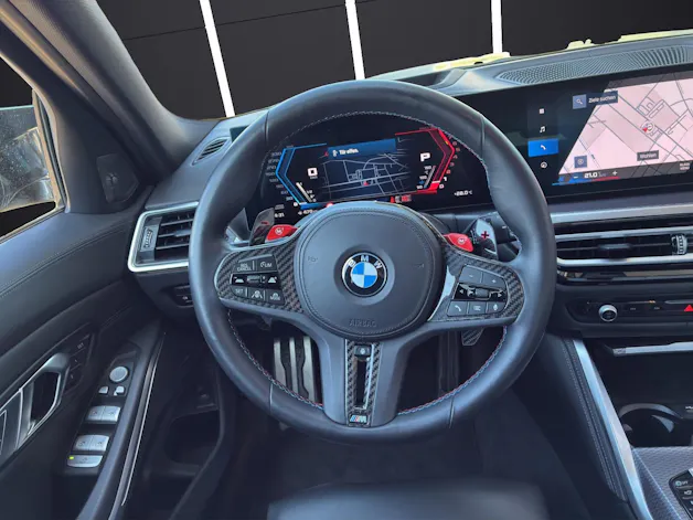 BMW M3 Competition xDrive Touring