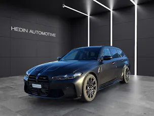 BMW M3 Competition xDrive Touring