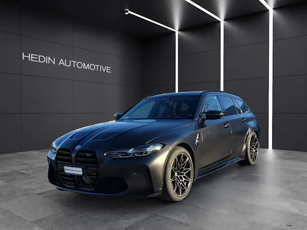 BMW M3 Competition xDrive Touring