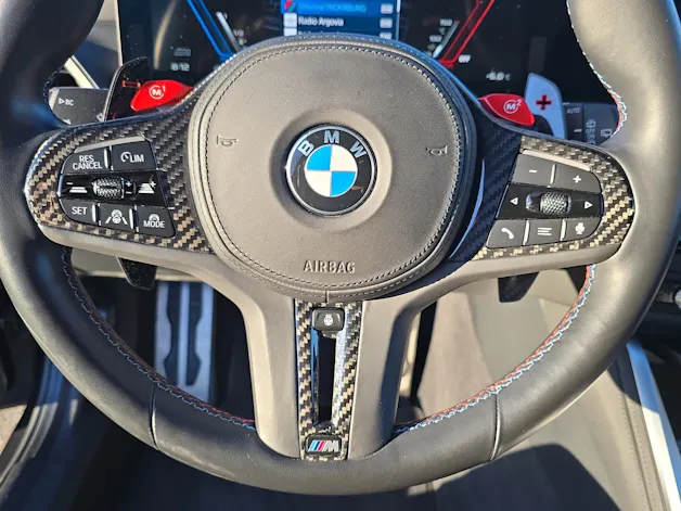BMW M3 Competition xDrive Touring
