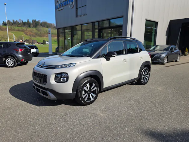 Citroën C3 Aircross 1.2 PureTech 130 Shine