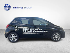 Fahrzeugbild TOYOTA Yaris 1.5 VVT-i HSD Trend