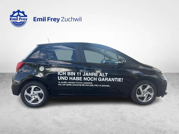 Toyota Yaris 1.5 VVT-i HSD Trend