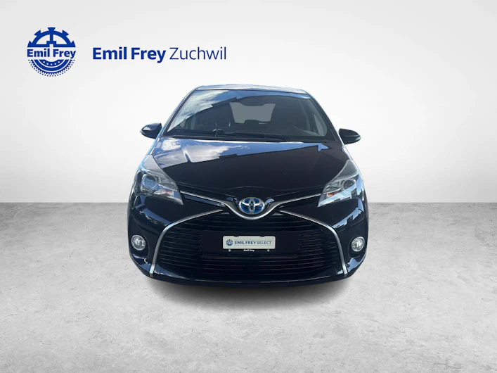 Fahrzeugbild TOYOTA YARIS