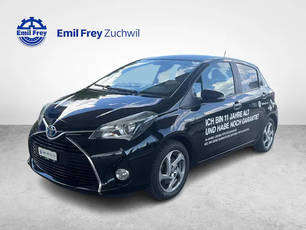 Toyota Yaris 1.5 VVT-i HSD Trend