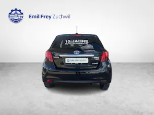 Toyota Yaris 1.5 VVT-i HSD Trend