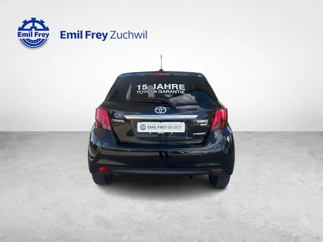 Toyota Yaris 1.5 VVT-i HSD Trend