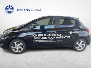 Fahrzeugbild TOYOTA Yaris 1.5 VVT-i HSD Trend