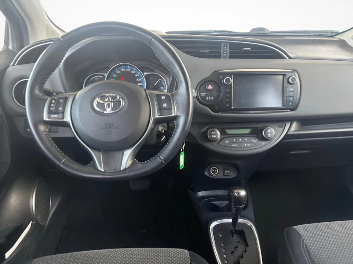 Fahrzeugbild TOYOTA YARIS