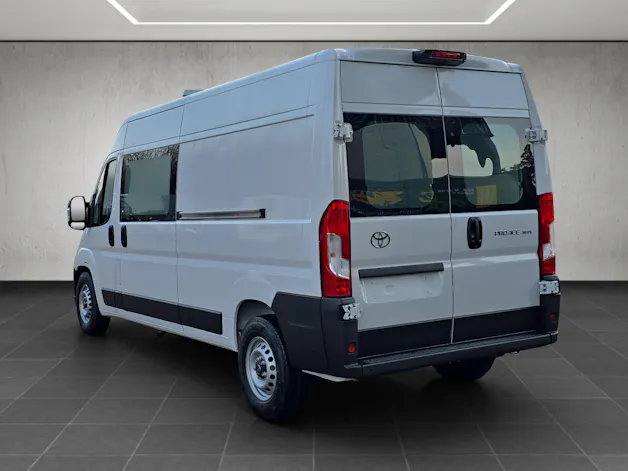 Toyota PROACE MAX Van 3.5 L3H2 2.2 D Advanced Heavy