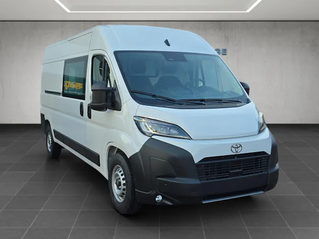 Toyota PROACE MAX Van 3.5 L3H2 2.2 D Advanced Heavy