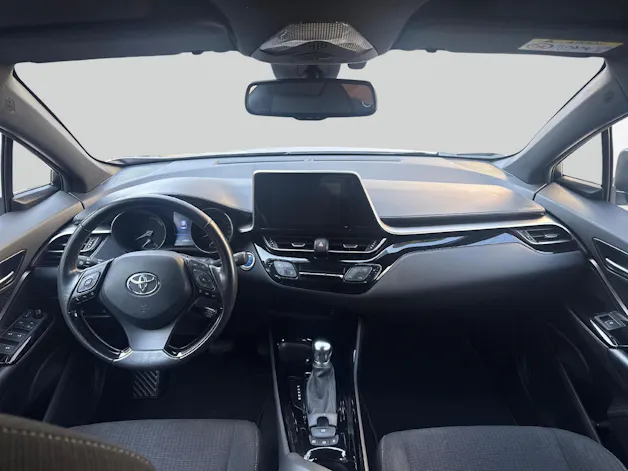 Toyota C-HR 1.8 VVTi HSD Trend - Ruote invernali incluse