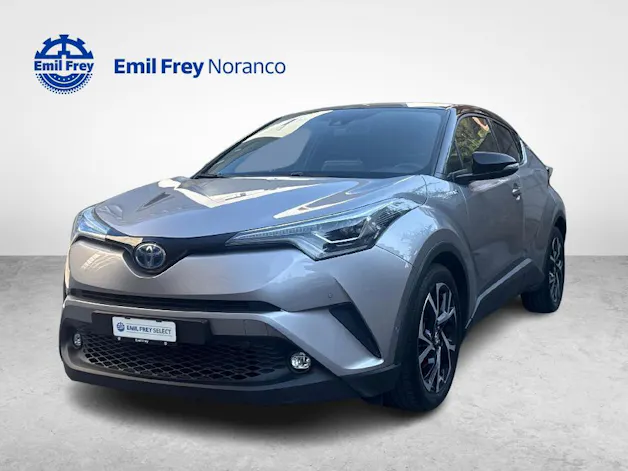 Toyota C-HR 1.8 VVTi HSD Trend - Ruote invernali incluse