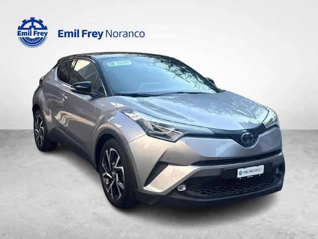 Toyota C-HR 1.8 VVTi HSD Trend - Ruote invernali incluse