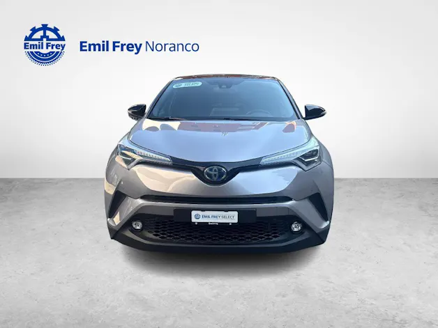 Toyota C-HR 1.8 VVTi HSD Trend - Ruote invernali incluse