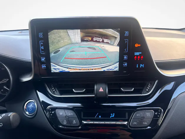 Toyota C-HR 1.8 VVTi HSD Trend - Ruote invernali incluse