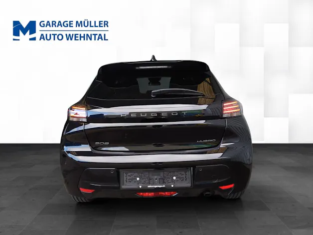 Peugeot 208 1.2 Hybrid Allure Premium
