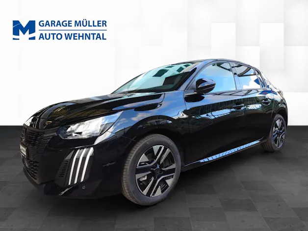 Peugeot 208 1.2 Hybrid Allure Premium