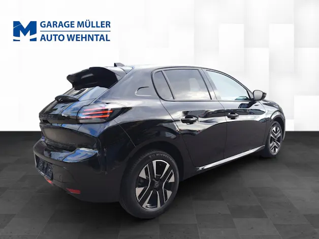 Peugeot 208 1.2 Hybrid Allure Premium
