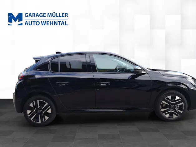 Peugeot 208 1.2 Hybrid Allure Premium