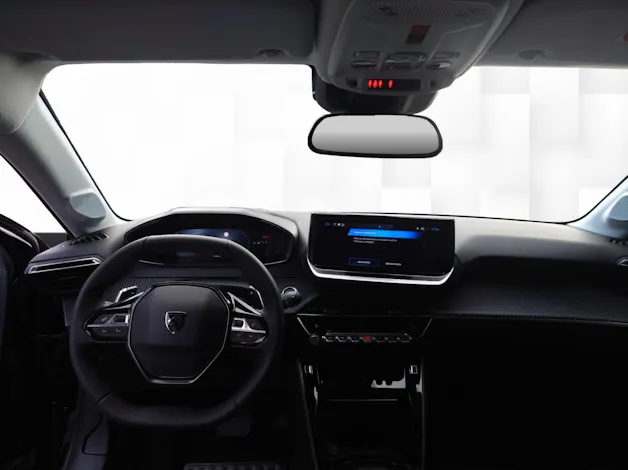 Peugeot 208 1.2 Hybrid Allure Premium
