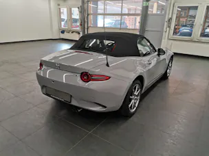 Mazda MX-5 1.5 Exclusive-Line