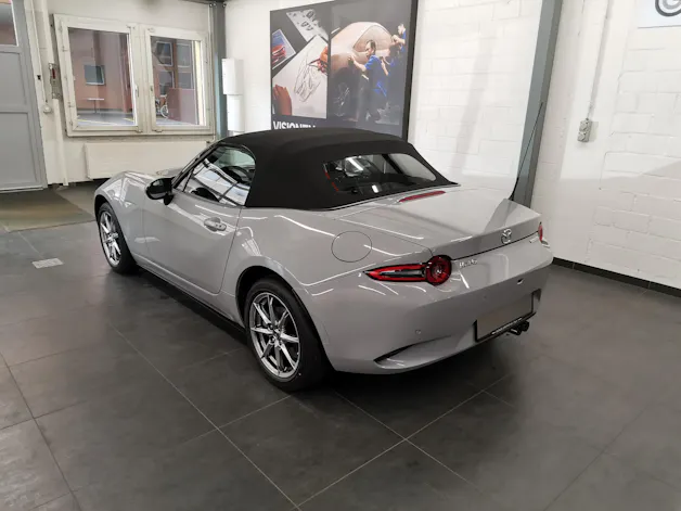 Mazda MX-5 1.5 Exclusive-Line