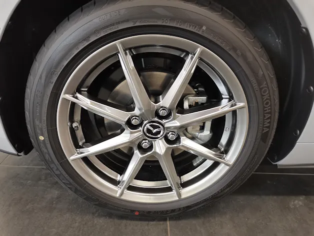 Mazda MX-5 1.5 Exclusive-Line