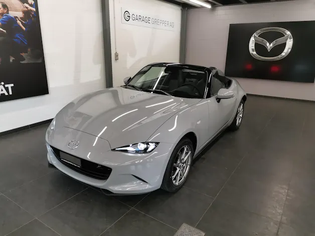 Mazda MX-5 1.5 Exclusive-Line