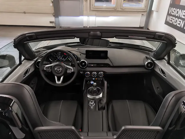 Mazda MX-5 1.5 Exclusive-Line