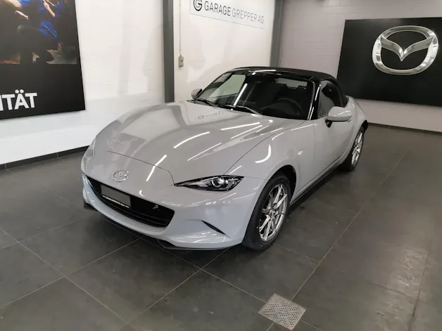Mazda MX-5 1.5 Exclusive-Line