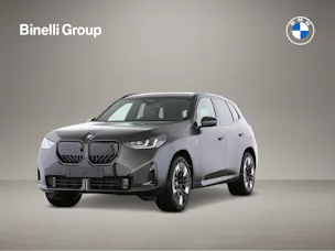 BMW X3 20d xDrive