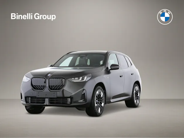 BMW X3 20d xDrive