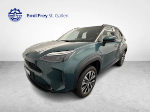 Fahrzeugbild TOYOTA Yaris Cross 1.5 VVT-i HSD Trend AWD-i