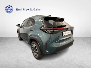 Fahrzeugbild TOYOTA Yaris Cross 1.5 VVT-i HSD Trend AWD-i