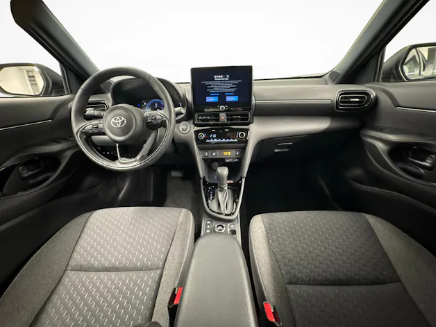 Toyota Yaris Cross 1.5 VVT-i HSD Trend AWD-i