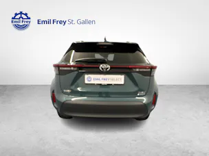 Toyota Yaris Cross 1.5 VVT-i HSD Trend AWD-i