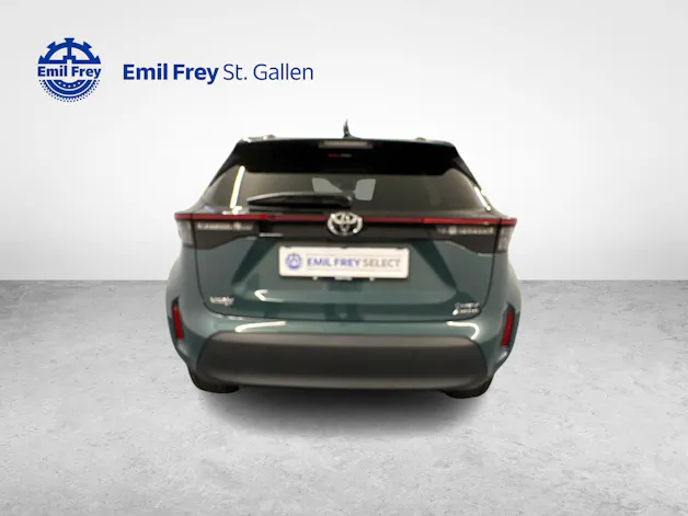 Toyota Yaris Cross 1.5 VVT-i HSD Trend AWD-i