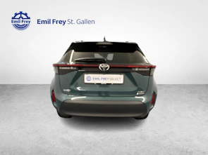 Fahrzeugbild TOYOTA Yaris Cross 1.5 VVT-i HSD Trend AWD-i