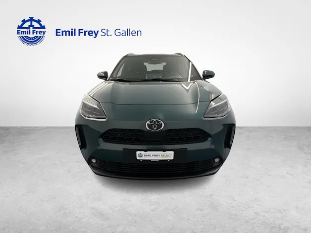 Toyota Yaris Cross 1.5 VVT-i HSD Trend AWD-i