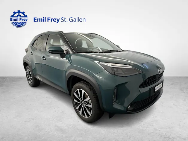 Toyota Yaris Cross 1.5 VVT-i HSD Trend AWD-i