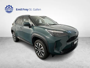 Fahrzeugbild TOYOTA Yaris Cross 1.5 VVT-i HSD Trend AWD-i