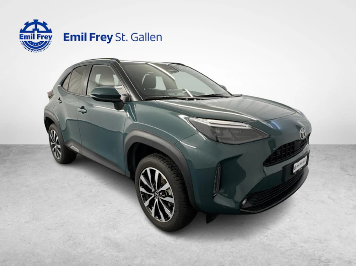 image du véhicule TOYOTA YARIS CROSS