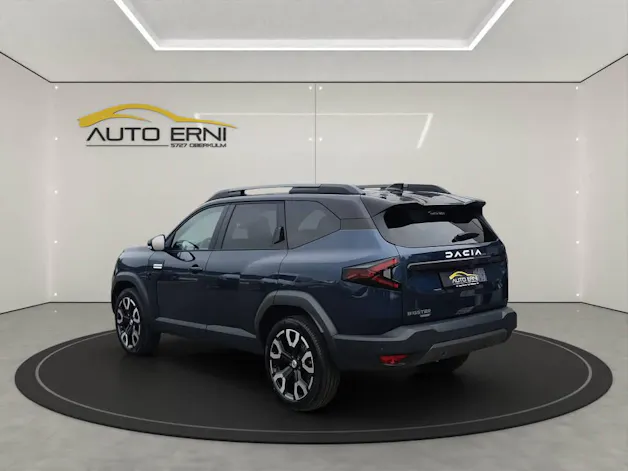Dacia Bigster 1.8 Hybrid Journey