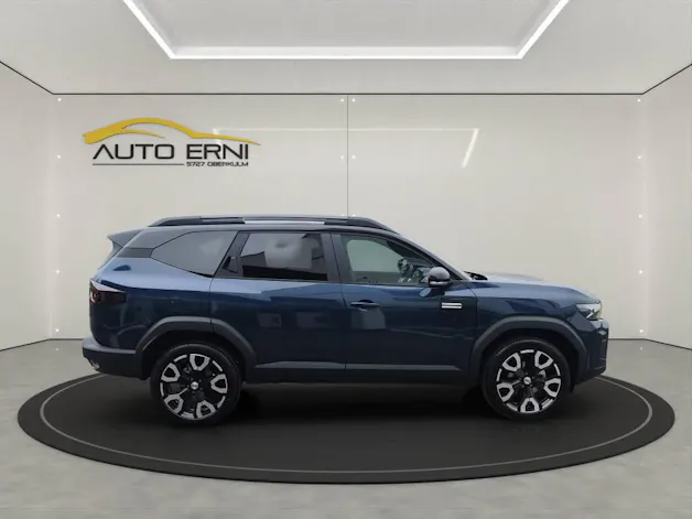 Dacia Bigster 1.8 Hybrid Journey