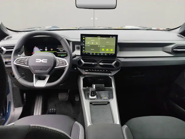 Dacia Bigster 1.8 Hybrid Journey
