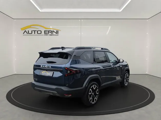 Dacia Bigster 1.8 Hybrid Journey