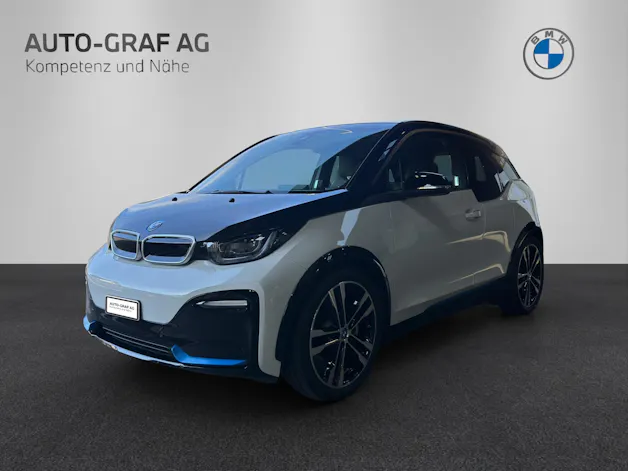 BMW i3 S 120 Ah