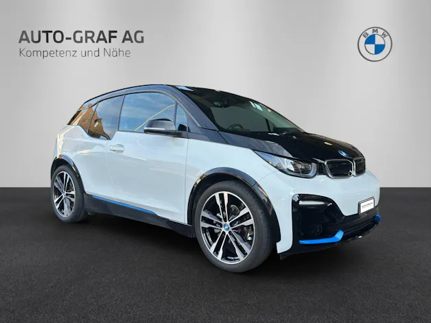 BMW i3 S 120 Ah