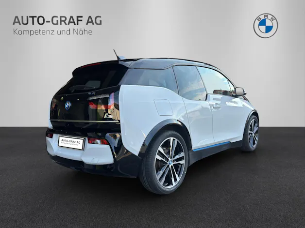 BMW i3 S 120 Ah